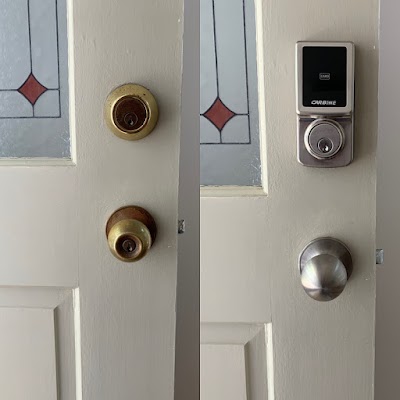 NBA Locksmiths work 4