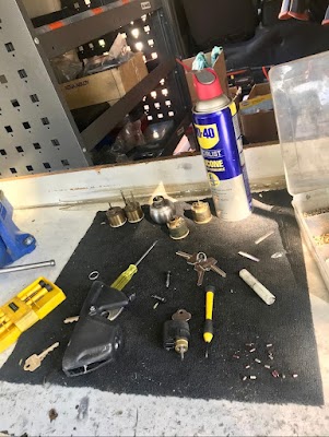 NBA Locksmiths project 5