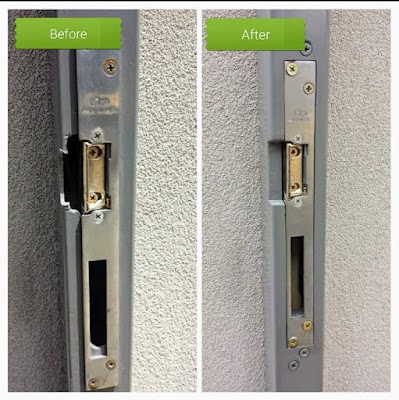 NBA Locksmiths project 6