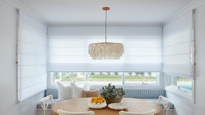 Needlecraft Curtains and Blinds - Luxaflex Window Fashions Gallery work 4