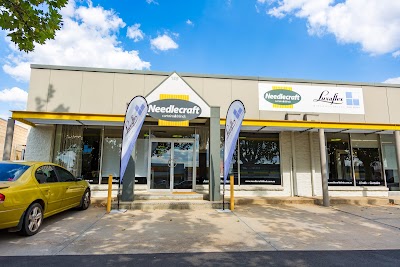 Needlecraft Curtains and Blinds - Luxaflex Window Fashions Gallery work 1