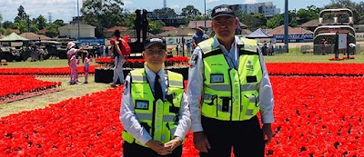 Nepean Regional Security work 3
