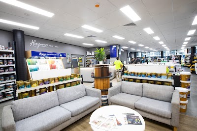 Network Render and Paint Revesby work 2