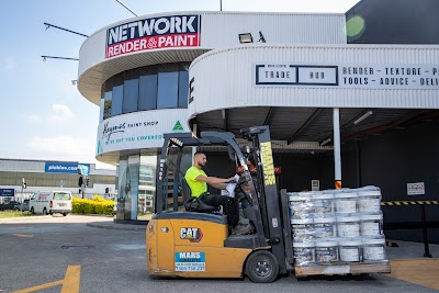 Network Render and Paint Revesby work 4