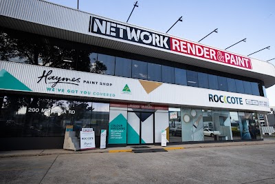 Network Render and Paint Revesby