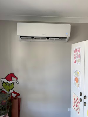 New Season Air Conditioning and Refrigeration pty ltd work 2