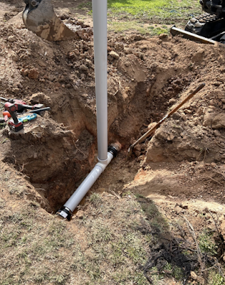 Newflo Plumbing project 5