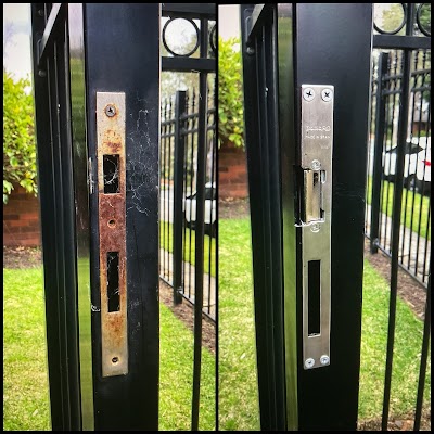 NewGen Locksmith project 4