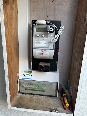 Next Electrical & Data work 2