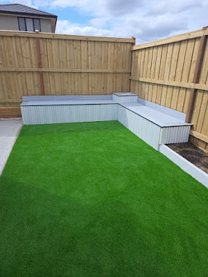 Next Gen Fencing & Landscaping work 2