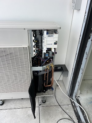 Nexus HVAC Solutions/ Air Conditioning and Refrigeration work 3
