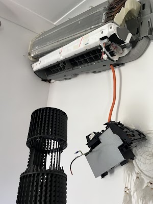 Nexus HVAC Solutions/ Air Conditioning and Refrigeration work 4