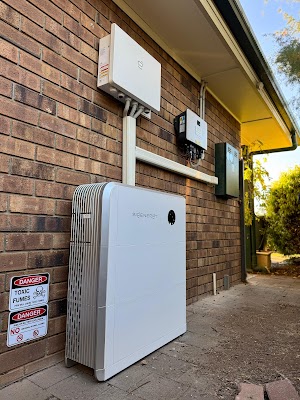 NG Elec | Solar + Electrical work 4