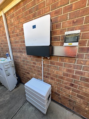 NG Elec | Solar + Electrical project 5