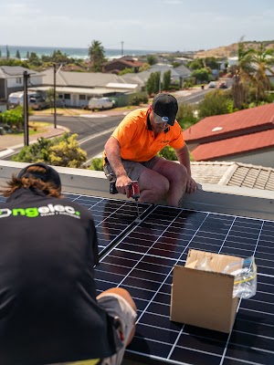 NG Elec | Solar + Electrical project 6