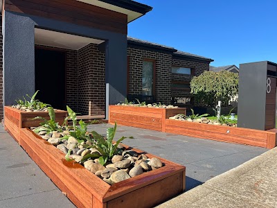 Ninja Landscaping work 3