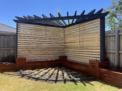 Ninja Landscaping work 4