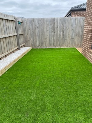 Ninja Landscaping project 5