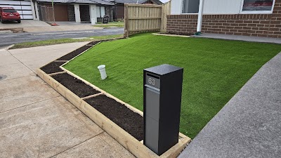 Ninja Landscaping project 6