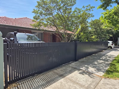 Nitrotech Fencing work 2