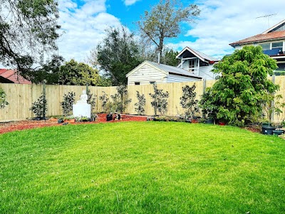 Nitrotech Fencing work 3