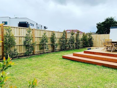 Nitrotech Fencing work 4