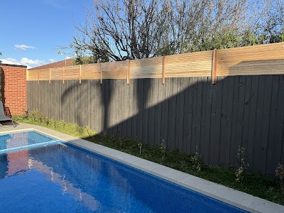 Nitrotech Fencing project 6