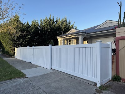 Nitrotech Fencing work 1