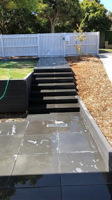 NJ Landscape Construction project 6