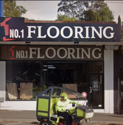 No.1 Flooring work 1