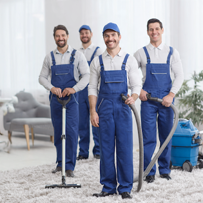 No Dirt Cleaning Services work 3