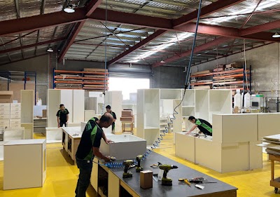 Noorband Kitchens PTY LTD project 6