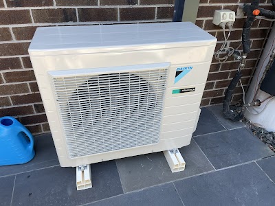 Nortan Air Conditioning & Heating work 2