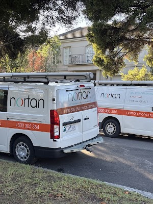 Nortan Air Conditioning & Heating work 3