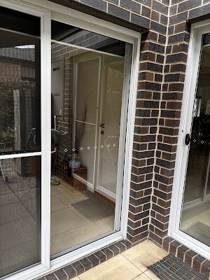 North Geelong Glass work 2