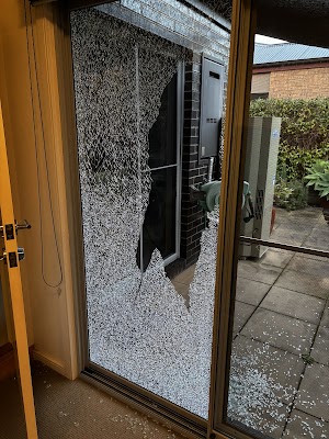 North Geelong Glass work 4