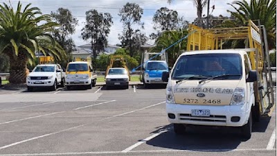 North Geelong Glass work 1