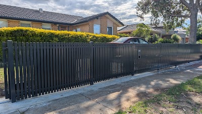 North Melbourne Fencing and Carport work 2