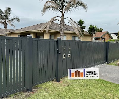 North Melbourne Fencing and Carport work 4