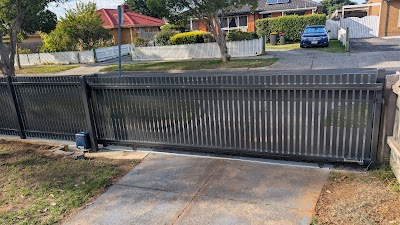 North Melbourne Fencing and Carport project 5