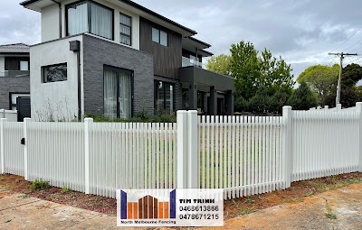 North Melbourne Fencing and Carport project 6