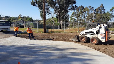 North Shore Paving Co PTY LTD