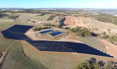 Northern Adelaide Waste Management Authority - Administration Centre work 2