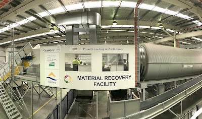 Northern Adelaide Waste Management Authority - Administration Centre work 4