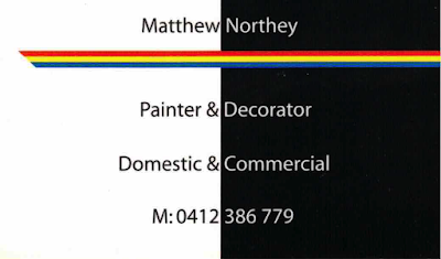 Northey's Painting Service work 2