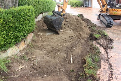 Northside Asphalt Excavations work 4