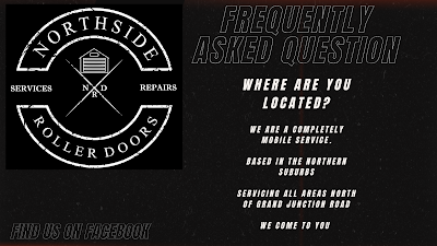 Northside Roller Doors work 3