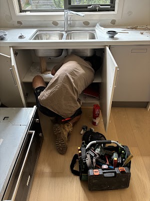 Now Plumbing project 6