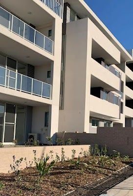 NWR Cement Rendering work 2