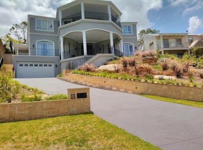 NWR Cement Rendering work 3